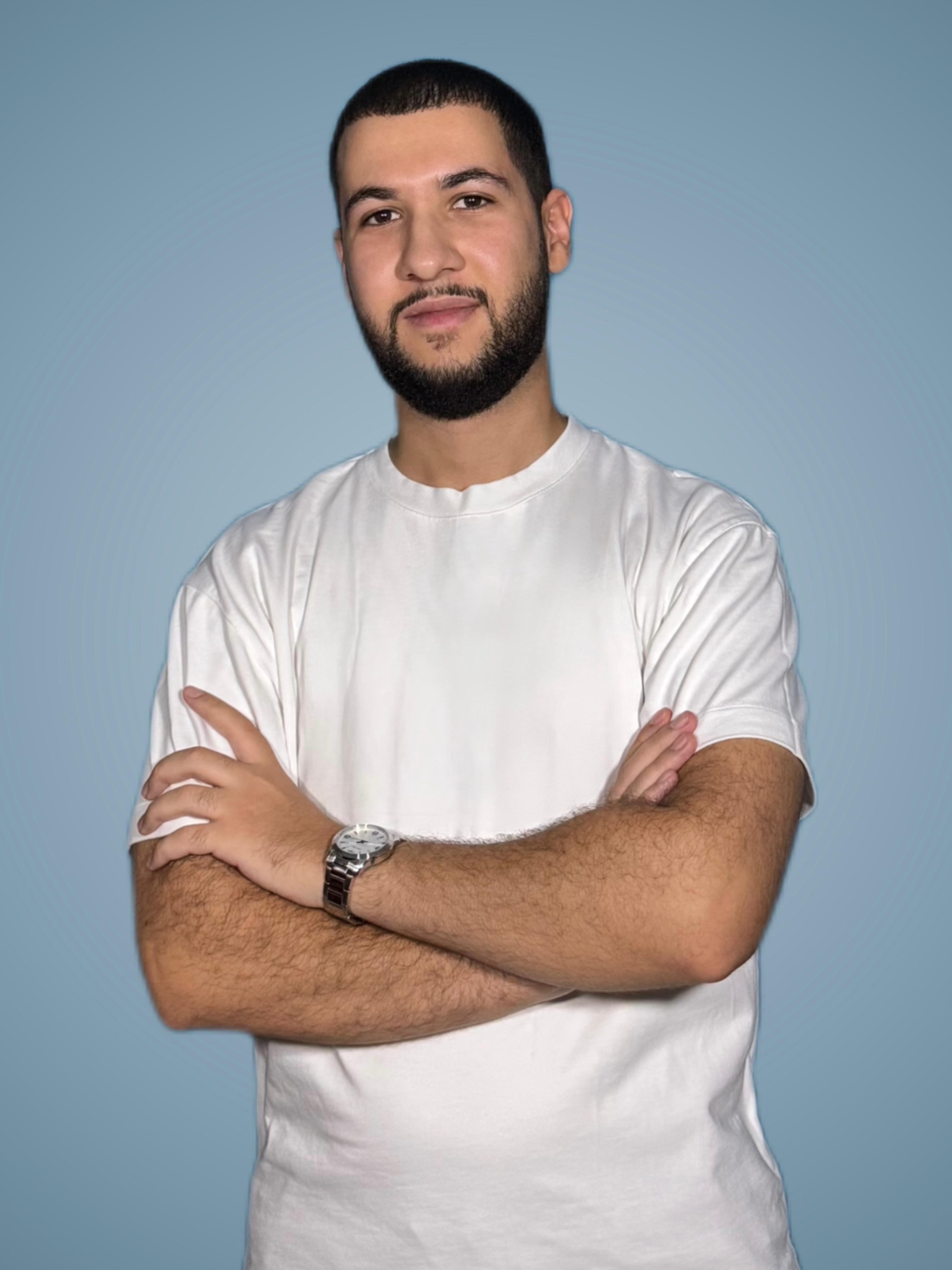 Portrait Omar